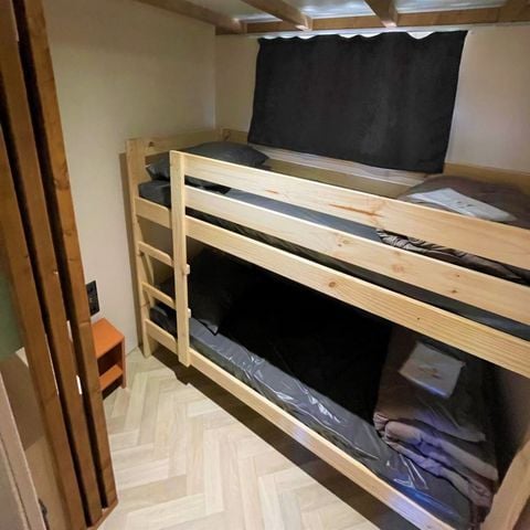 Mobile home 6 persons - Cottage Privilège 3ch