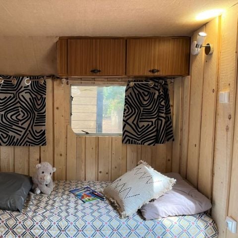 Mobilhome 3 personnes - Carabane 3pers