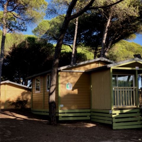 CHALET 5 personnes - Chalet Classik