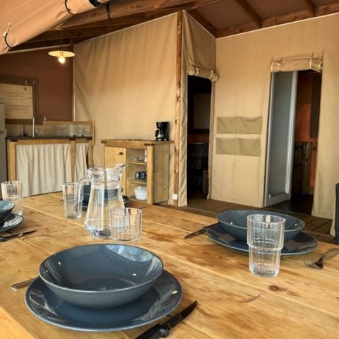 LODGE 5 people - Bohemian Lodge - 2 bedrooms