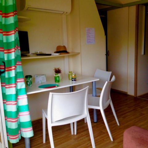 Chalet 5 personen - Classik