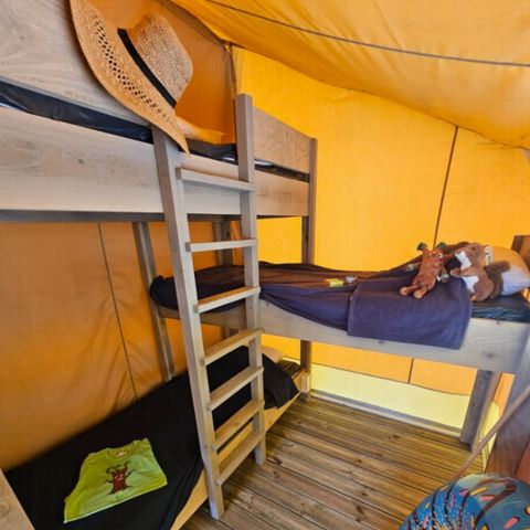 TENT 3 people - Masai tent