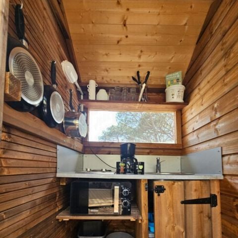 TENT 5 people - Masaï premium tent