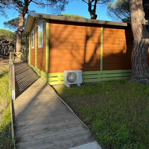 CHALET 4 persone - Chalet Classik PMR 4 persone