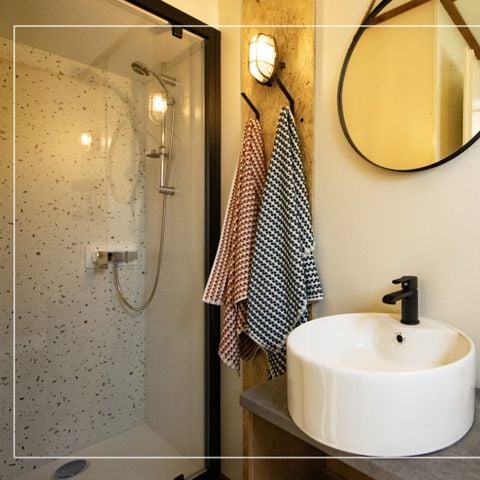 Stacaravan 4 personen - Cocoon Ontwijking