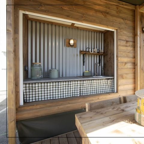 Mobile home 4 persons - Cocoon Evasion