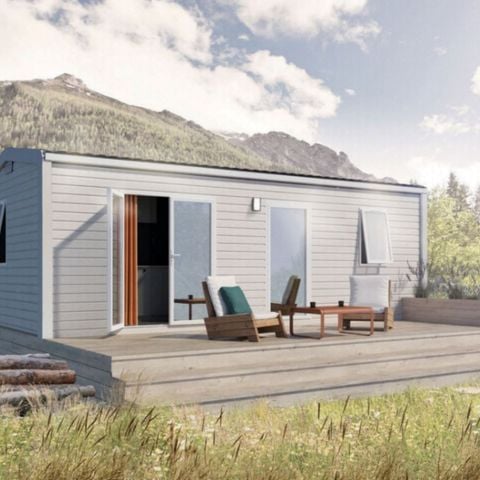 Mobilhome 4 personas - Cottage Oasis 2bed Vie/Vie