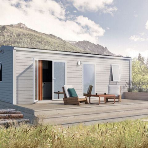 CASA MOBILE 4 persone - Cottage Oasis 2bed ven/ven