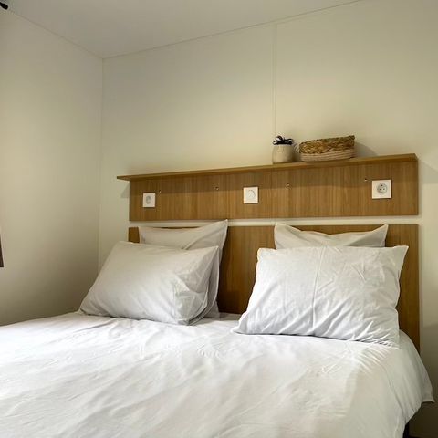 CASA MOBILE 8 persone - Cottage con piscina per 8 persone