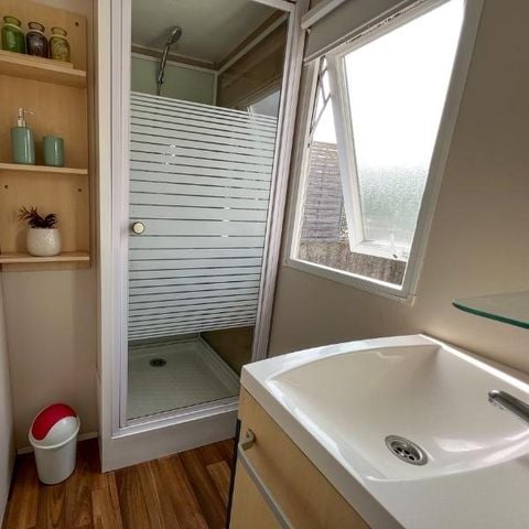 BUNGALOW 4 personnes - Basik 2 Chambres 
