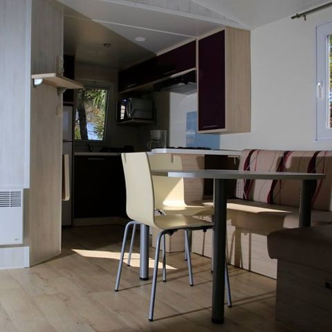 BUNGALOW 6 personnes - Classik 3 chambres