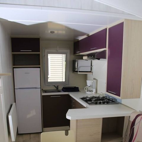 CASA MOBILE 4 persone - Camere Classik 2 - Area riservata ai giovani (-25 anni)