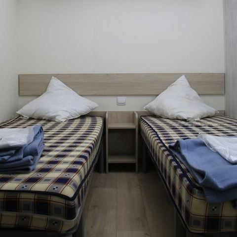 CASA MOBILE 4 persone - Camere Classik 2 - Area riservata ai giovani (-25 anni)