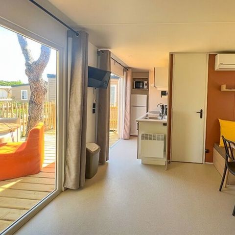 BUNGALOW 4 personnes - Cottage Privilège 2 chambres 