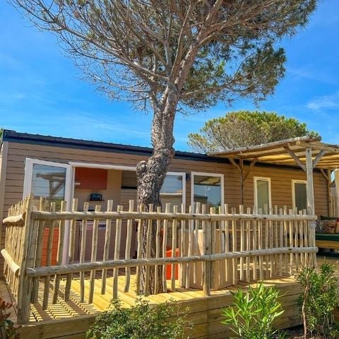 Mobilheim 4 Personen - Cottage Privilège 2 Zimmer