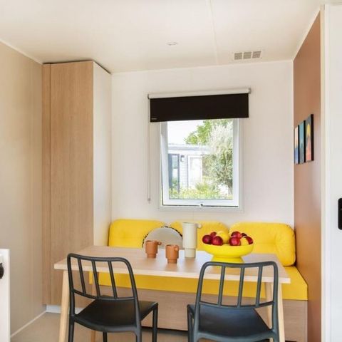 Stacaravan 6 personen - Cottage Privilège 3 slaapkamers