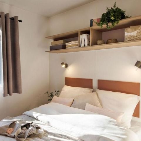 BUNGALOW 6 personnes - Cottage Privilège 3 chambres 