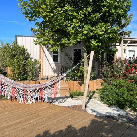 BUNGALOW 4 personnes - Cottage Cocoon 2 chambres 