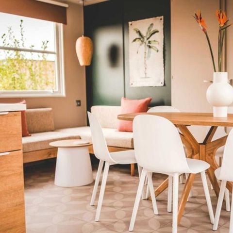 Stacaravan 6 personen - Cottage Cocoon 3 slaapkamers