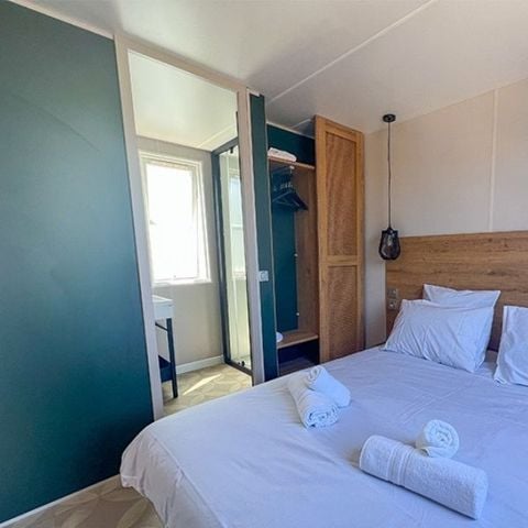 CASA MOBILE 6 persone - Cottage Cocoon 3 camere da letto