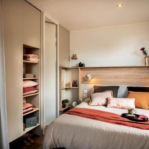 CASA MOBILE 8 persone - Piscina Tribu 4 camere da letto - Zona famiglia