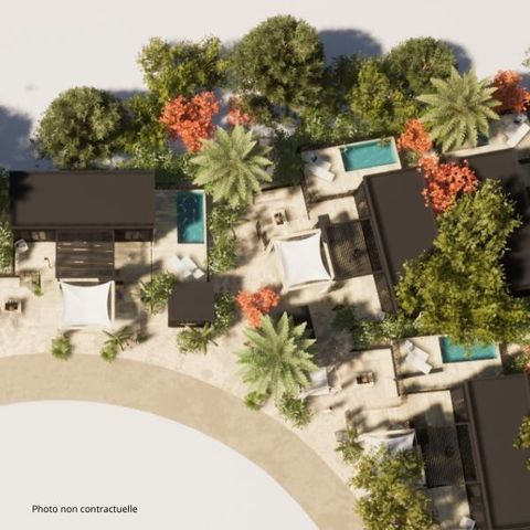 CASA MOBILE 8 persone - Piscina Tribu 4 camere da letto - Zona famiglia