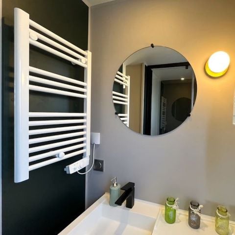 CASA MOBILE 4 persone - Cottage accogliente 2bed