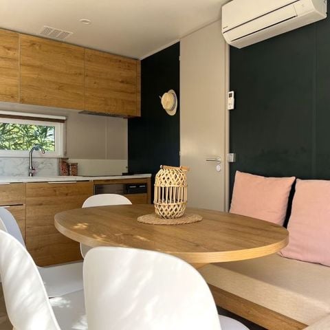 CASA MOBILE 4 persone - Cottage accogliente 2bed