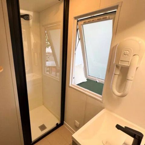 BUNGALOW 4 personnes - Privilège 3 Pièces 4 Personnes Climatisé + TV