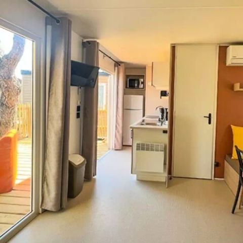 CASA MOBILE 4 persone - Privilège 3 Camere 4 Persone Aria condizionata + TV