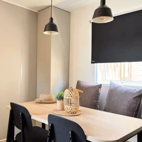 BUNGALOW 4 personnes - Privilège 3 Pièces 4 Personnes Climatisé + TV