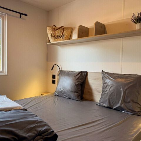 BUNGALOW 4 personnes - Cottage Privilège 2Ch 4pers