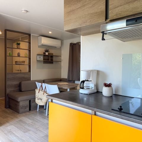 Casa mobile 6 persone - MH Classik 3Ch
