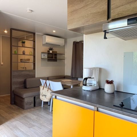 MOBILHOME 6 personas - MH Classik 3Ch 6pers