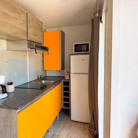 BUNGALOW 6 personnes - MH Classik 3Ch 6pers