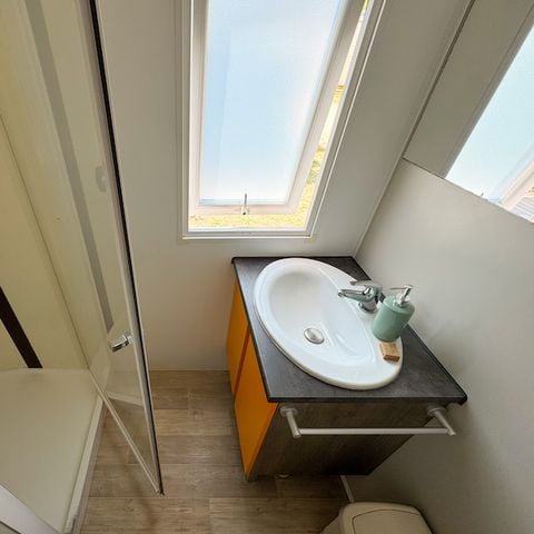 BUNGALOW 6 personnes - MH Classik 3Ch 6pers