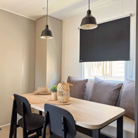 MOBILHOME 4 personas - Cottage Privilège 2Ch 4pers