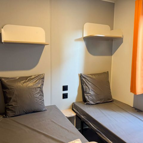 CASA MOBILE 4 persone - Cottage Privilège 2Ch 4pers
