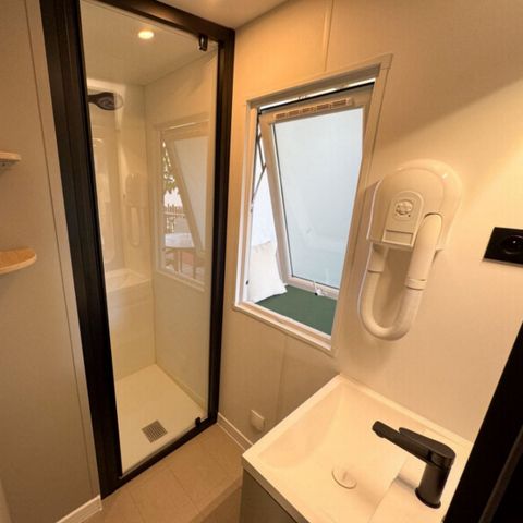 CASA MOBILE 4 persone - Cottage Privilège 2Ch 4pers