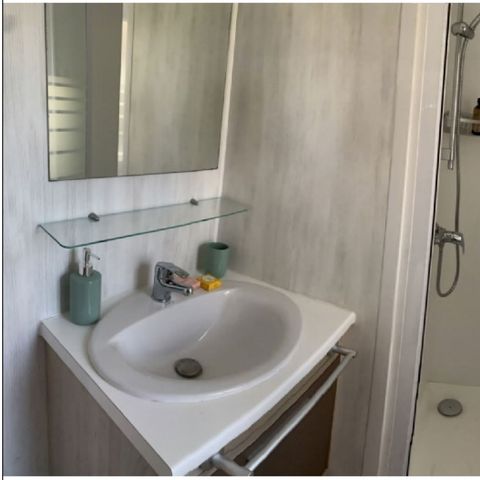 BUNGALOW 4 personnes - MH Classik 2Ch 4pers