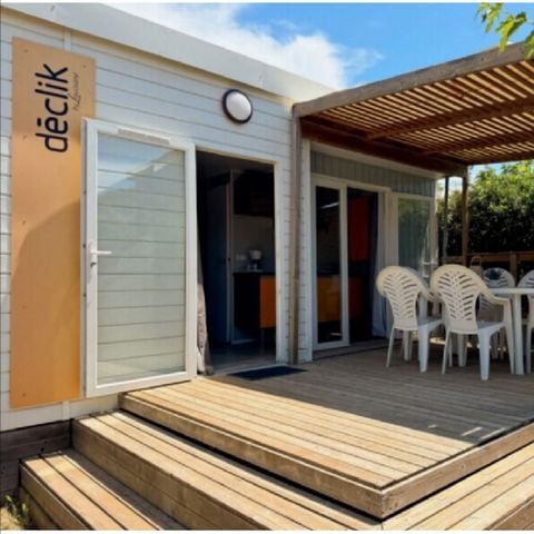 BUNGALOW 6 personnes - MH Classik 3Ch 6pers