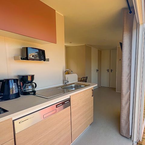 MOBILE HOME 6 people - Cottage Privilège 3Ch 6pers