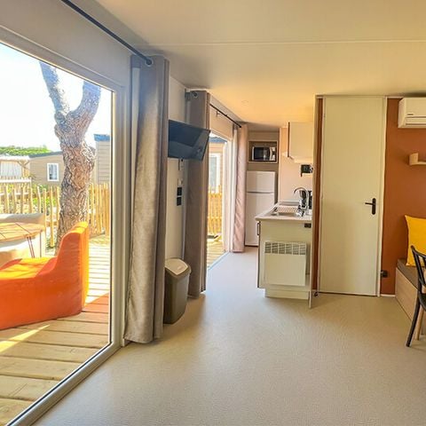 BUNGALOW 6 personnes - Cottage Privilège 3Ch 6pers