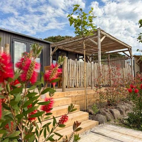 CASA MOBILE 4 persone - Cottage accogliente 2bed 4pers 2sdb