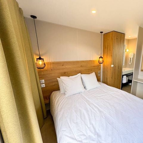 CASA MOBILE 4 persone - Cottage accogliente 2bed 4pers 2sdb