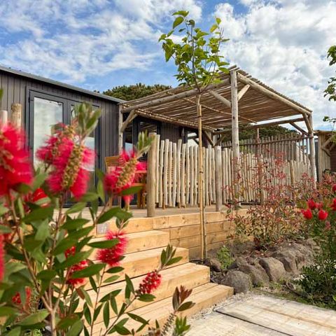 CASA MOBILE 4 persone - Cottage accogliente 2bed 4pers 2sdb