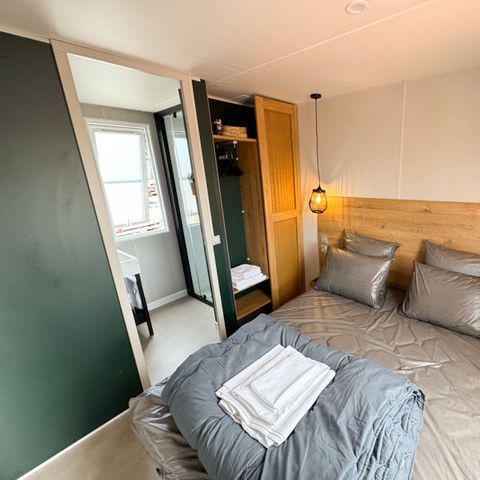 BUNGALOW 6 personnes - Cottage Cosy 3ch 6pers 2sdb