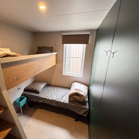 BUNGALOW 6 personnes - Cottage Cosy 3ch 6pers 2sdb
