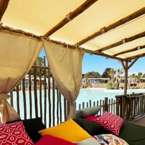 CASA MOBILE 6 persone - Bali (vicino alla laguna)