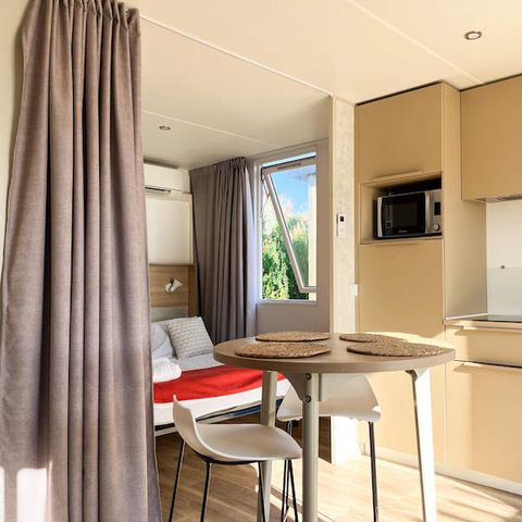 CASA MOBILE 2 persone - Cottage Seaview Suite 1Ch 2pers